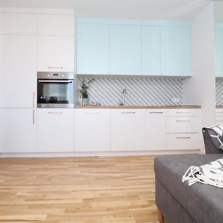 Romaszewskiego Zoliborz Bedroom Pokoj Metro Warszawa Eksteriør billede