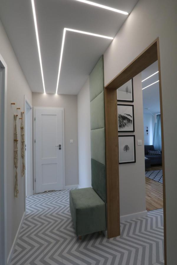 Romaszewskiego Zoliborz Bedroom Pokoj Metro Warszawa Eksteriør billede