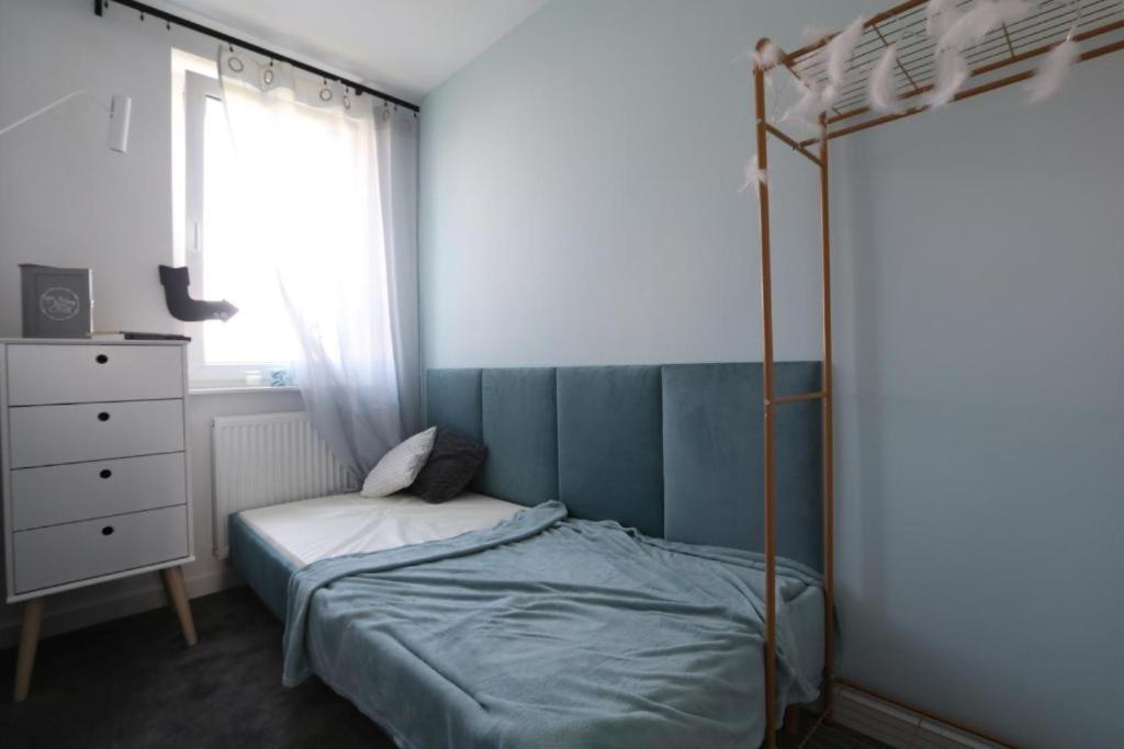 Romaszewskiego Zoliborz Bedroom Pokoj Metro Warszawa Eksteriør billede